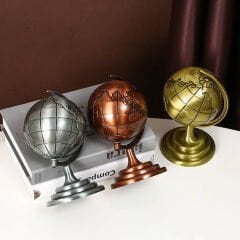 METAL DÜNYA KÜRESİ