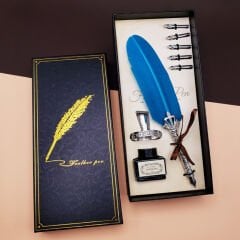 MÜREKKEPLİ DİVİT KALEM SETİ